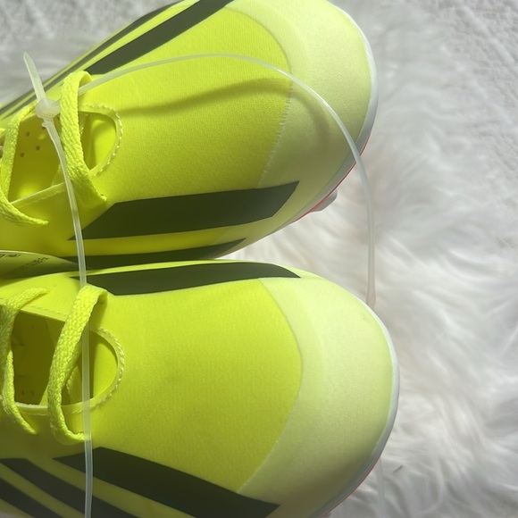 Adidas X Crazyfast Club Flexible Ground Soccer Cleats Size Men’s 12 Women’s 13 main image 8